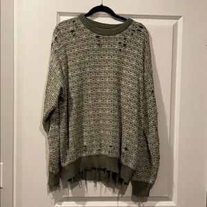 Grandpa Sweater from LF
